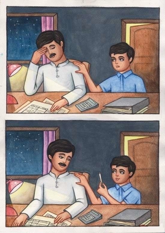 Bildschirmarbeiter - Picdump 10.04.2015