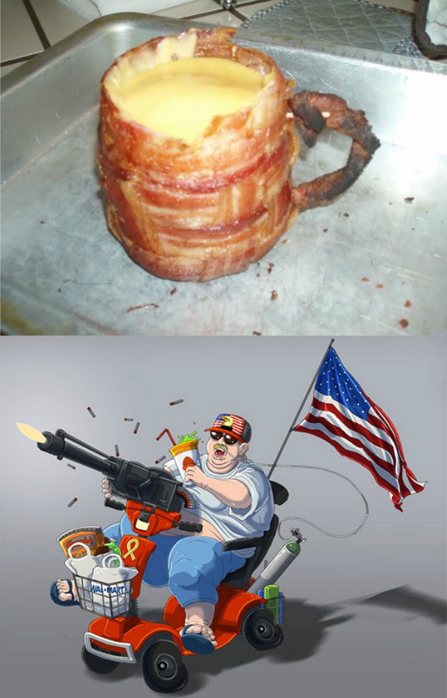 Bildschirmarbeiter - Picdump 10.04.2015