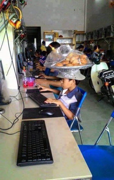 Bildschirmarbeiter - Picdump 17.04.2015