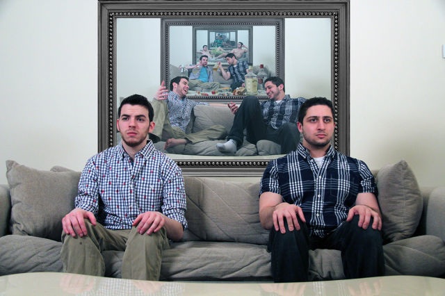 Bildschirmarbeiter - Picdump 17.04.2015