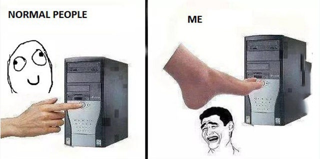 Bildschirmarbeiter - Picdump 24.04.2015