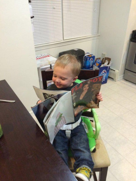 Bildschirmarbeiter - Picdump 24.04.2015