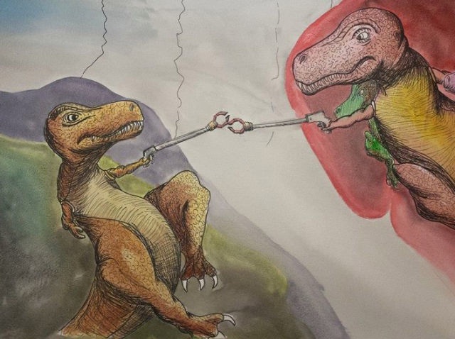 Bildschirmarbeiter - Picdump 24.04.2015