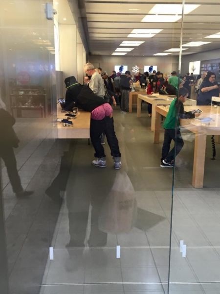 Bildschirmarbeiter - Picdump 01.05.2015