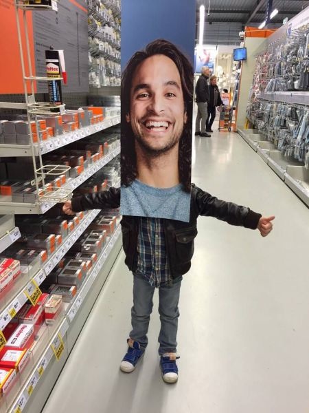 Bildschirmarbeiter - Picdump 01.05.2015