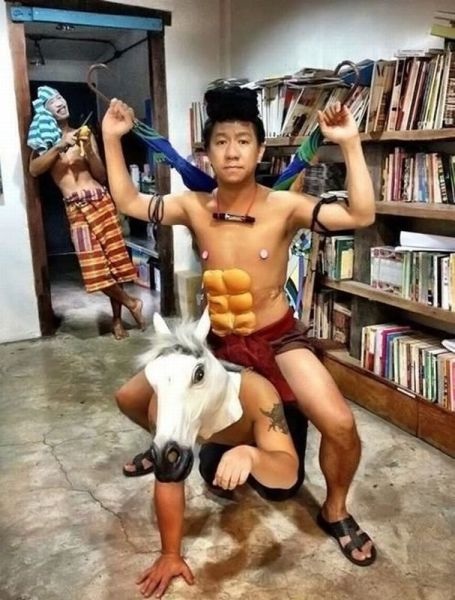 Bildschirmarbeiter - Picdump 01.05.2015