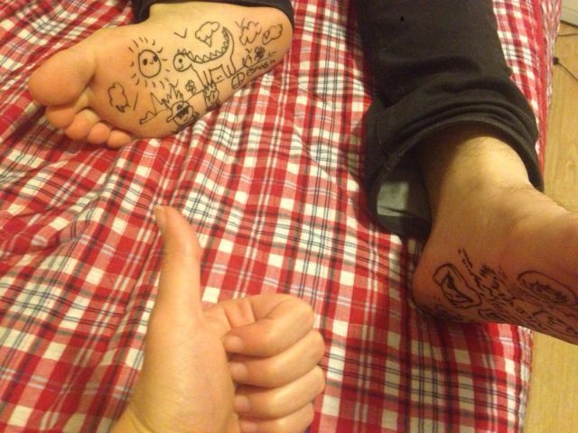 Bildschirmarbeiter - Picdump 01.05.2015