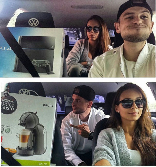 Bildschirmarbeiter - Picdump 08.05.2015