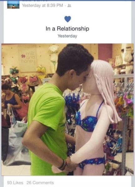 Bildschirmarbeiter - Picdump 15.05.2015