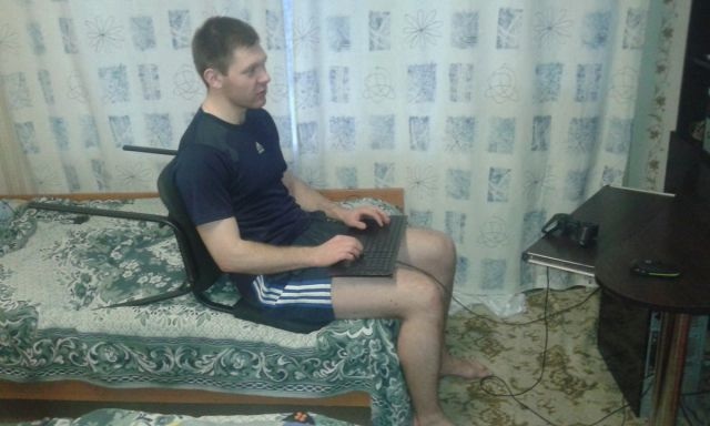 Bildschirmarbeiter - Picdump 15.05.2015