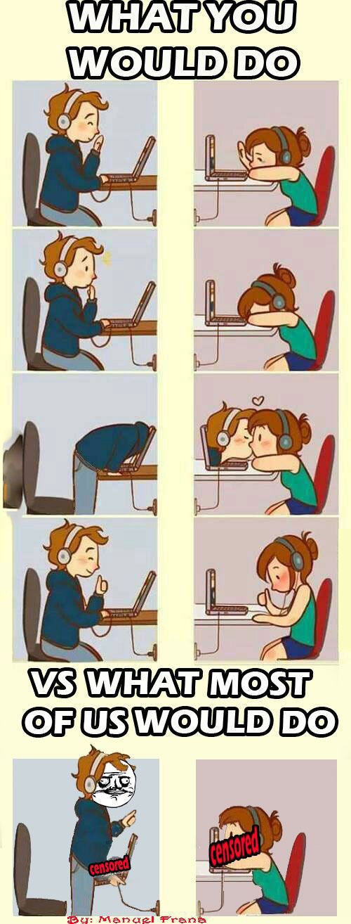 Bildschirmarbeiter - Picdump 22.05.2015