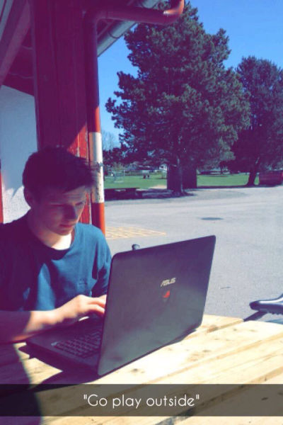 Bildschirmarbeiter - Picdump 29.05.2015