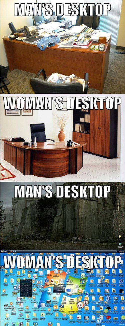 Bildschirmarbeiter - Picdump 10.07.2015