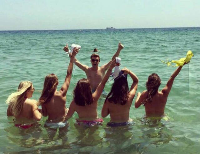 Bildschirmarbeiter - Picdump 10.07.2015