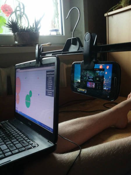 Bildschirmarbeiter - Picdump 17.07.2015