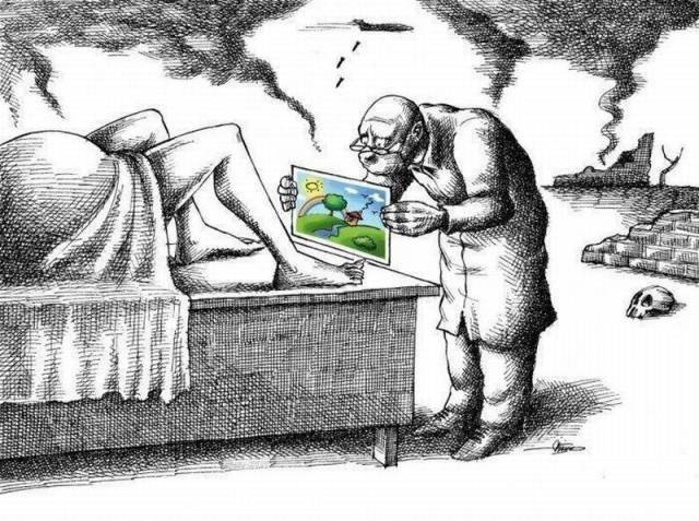 Bildschirmarbeiter - Picdump 24.07.2015