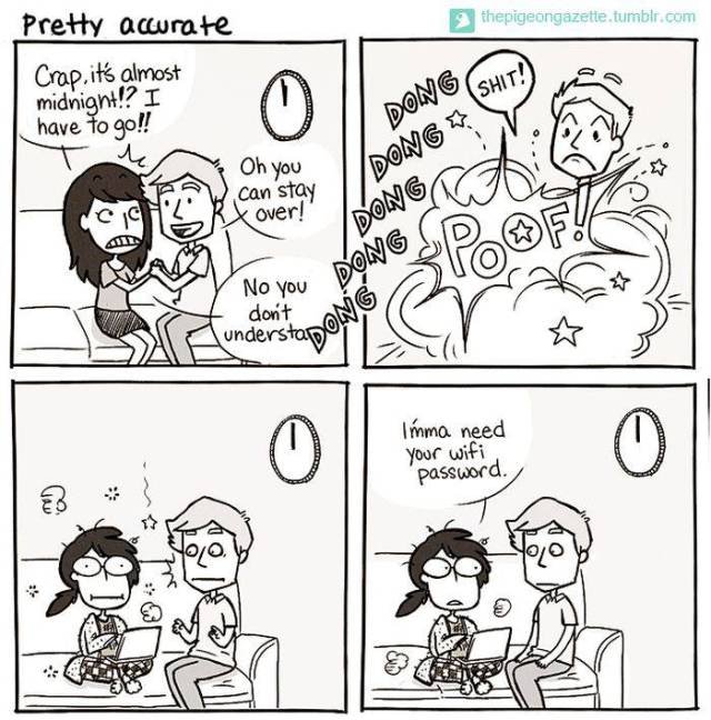 Bildschirmarbeiter - Picdump 07.08.2015