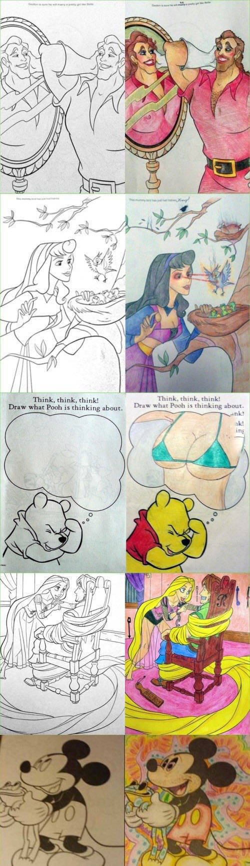 Bildschirmarbeiter - Picdump 07.08.2015