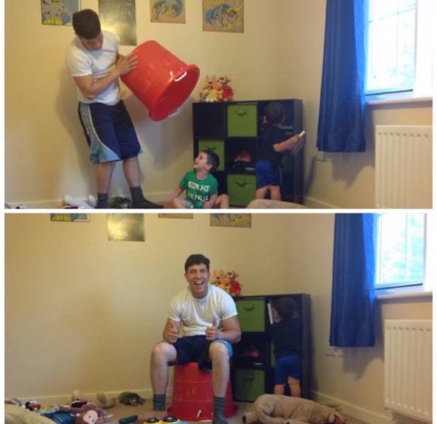 Bildschirmarbeiter - Picdump 07.08.2015