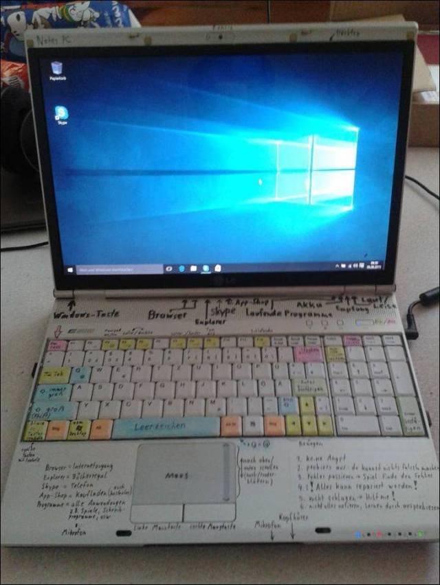 Bildschirmarbeiter - Picdump 14.08.2015