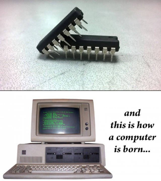 Bildschirmarbeiter - Picdump 14.08.2015