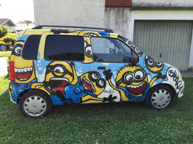 Bildschirmarbeiter - Picdump 14.08.2015