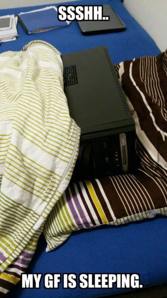 Bildschirmarbeiter - Picdump 21.08.2015