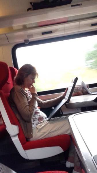 Bildschirmarbeiter - Picdump 21.08.2015