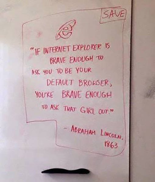 Bildschirmarbeiter - Picdump 04.09.2015