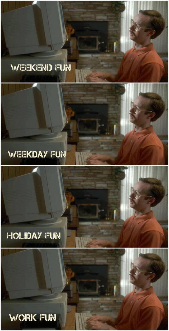 Bildschirmarbeiter - Picdump 11.09.2015