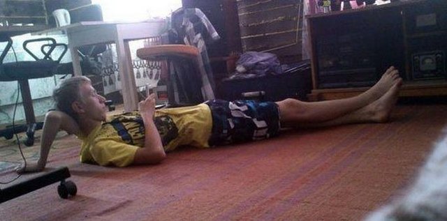 Bildschirmarbeiter - Picdump 18.09.2015