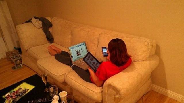 Bildschirmarbeiter - Picdump 09.10.2015