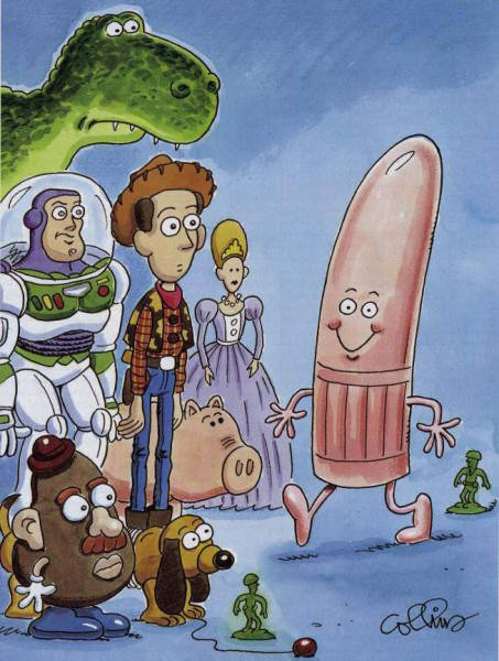 Bildschirmarbeiter - Picdump 09.10.2015