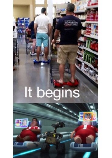 Bildschirmarbeiter - Picdump 09.10.2015