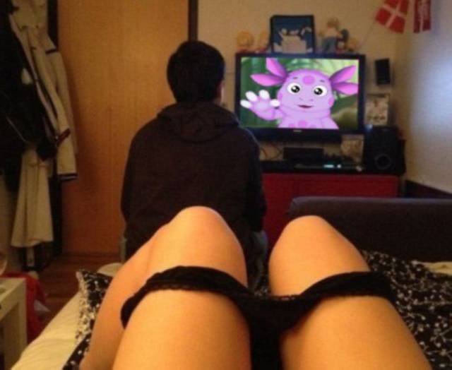 Bildschirmarbeiter - Picdump 16.10.2015