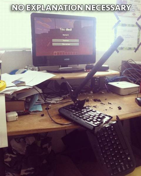 Bildschirmarbeiter - Picdump 16.10.2015