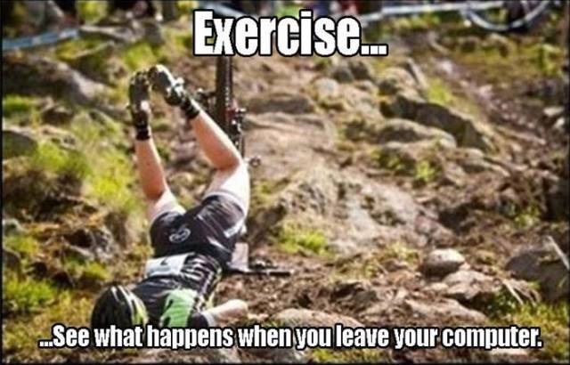 Bildschirmarbeiter - Picdump 16.10.2015