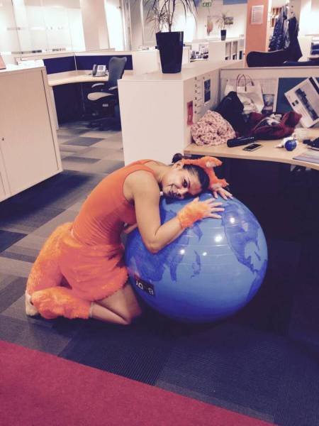 Bildschirmarbeiter - Picdump 06.11.2015