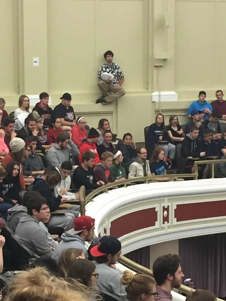 Bildschirmarbeiter - Picdump 06.11.2015