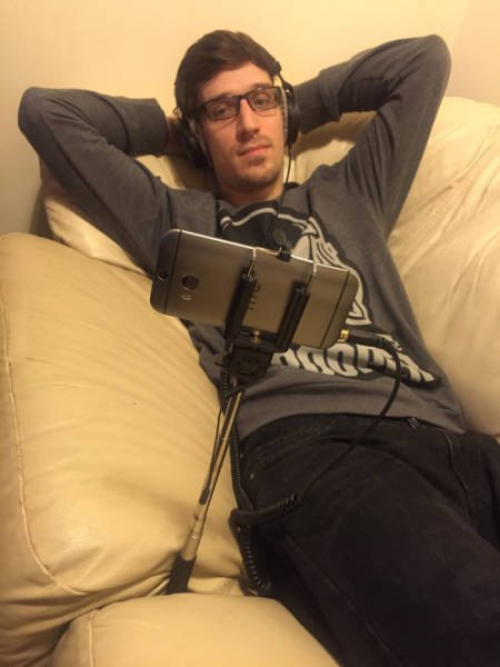 Bildschirmarbeiter - Picdump 13.11.2015