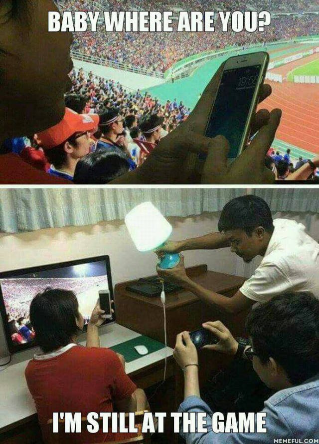 Bildschirmarbeiter - Picdump 20.11.2015