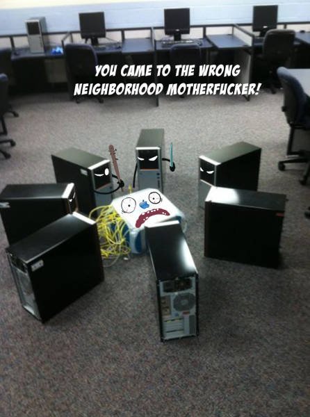 Bildschirmarbeiter - Picdump 20.11.2015