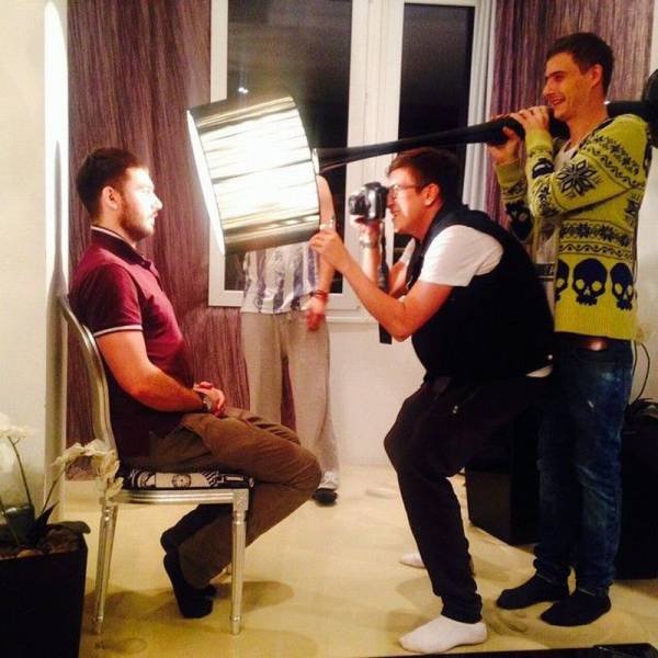 Bildschirmarbeiter - Picdump 27.11.2015