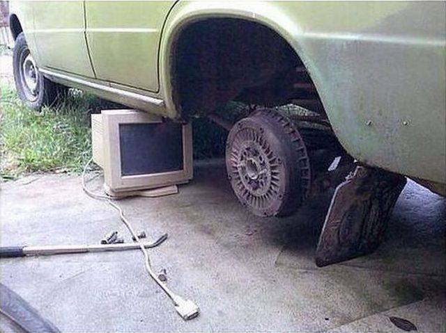 Bildschirmarbeiter - Picdump 04.12.2015