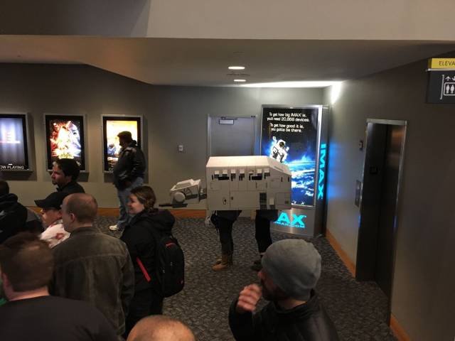 Bildschirmarbeiter - Picdump 24.12.2015