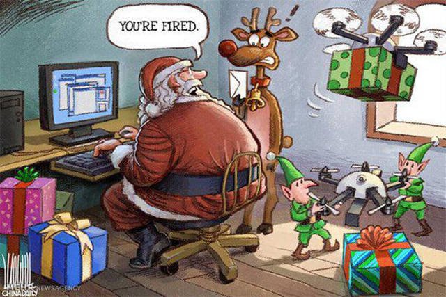 Bildschirmarbeiter - Picdump 24.12.2015