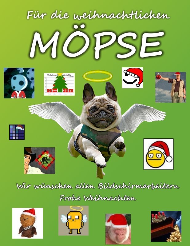 Bildschirmarbeiter - Picdump 24.12.2015