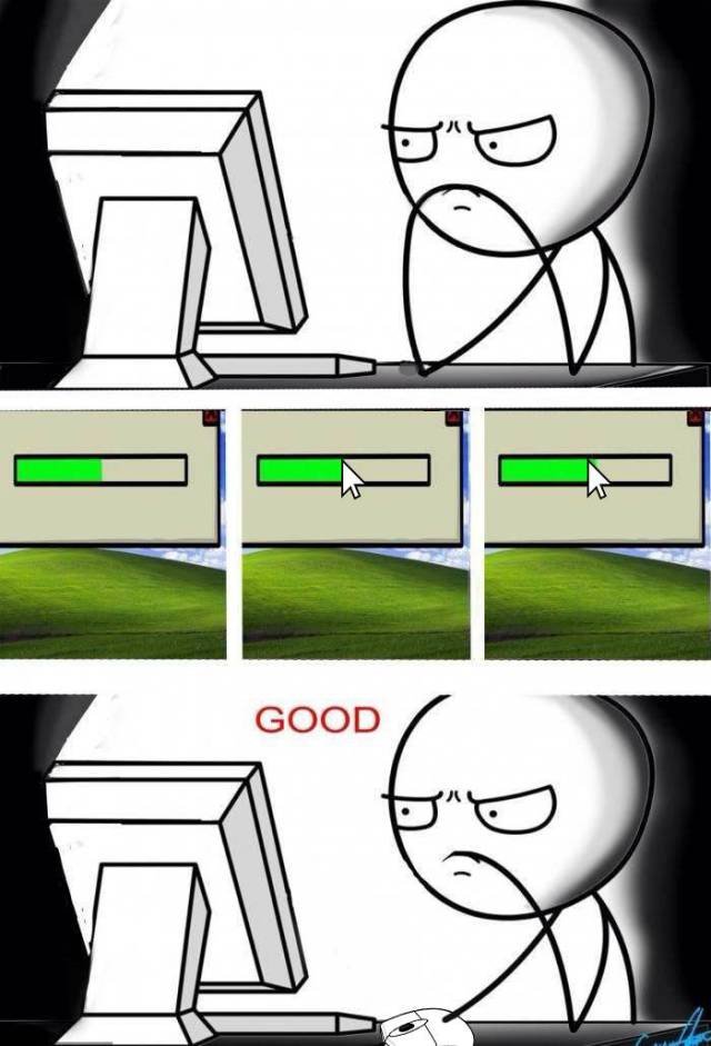 Bildschirmarbeiter - Picdump 22.01.2016