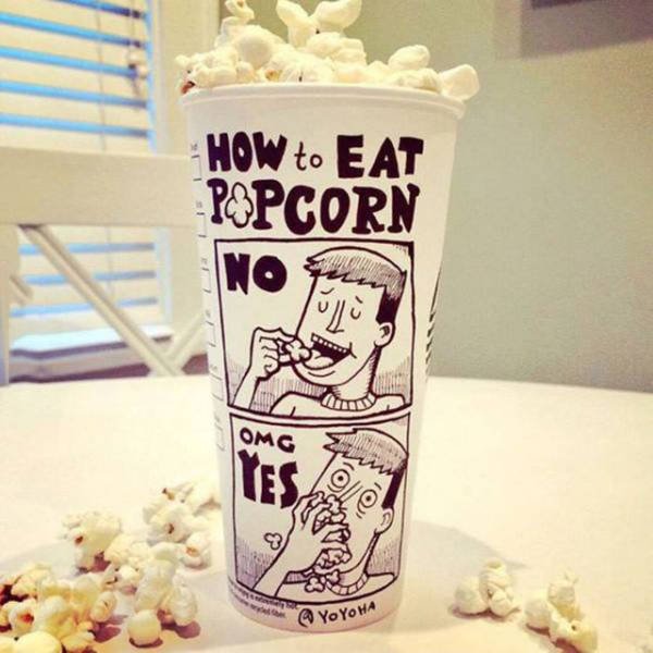 Bildschirmarbeiter - Picdump 12.02.2016