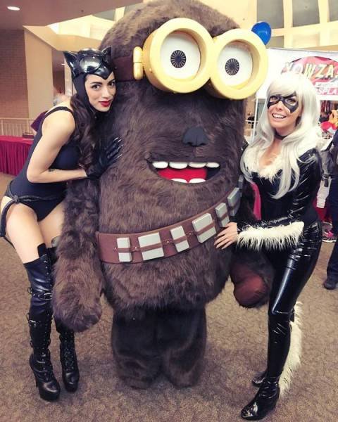 Bildschirmarbeiter - Picdump 12.02.2016